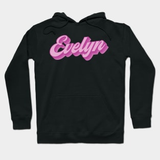 Evelyn Hoodie